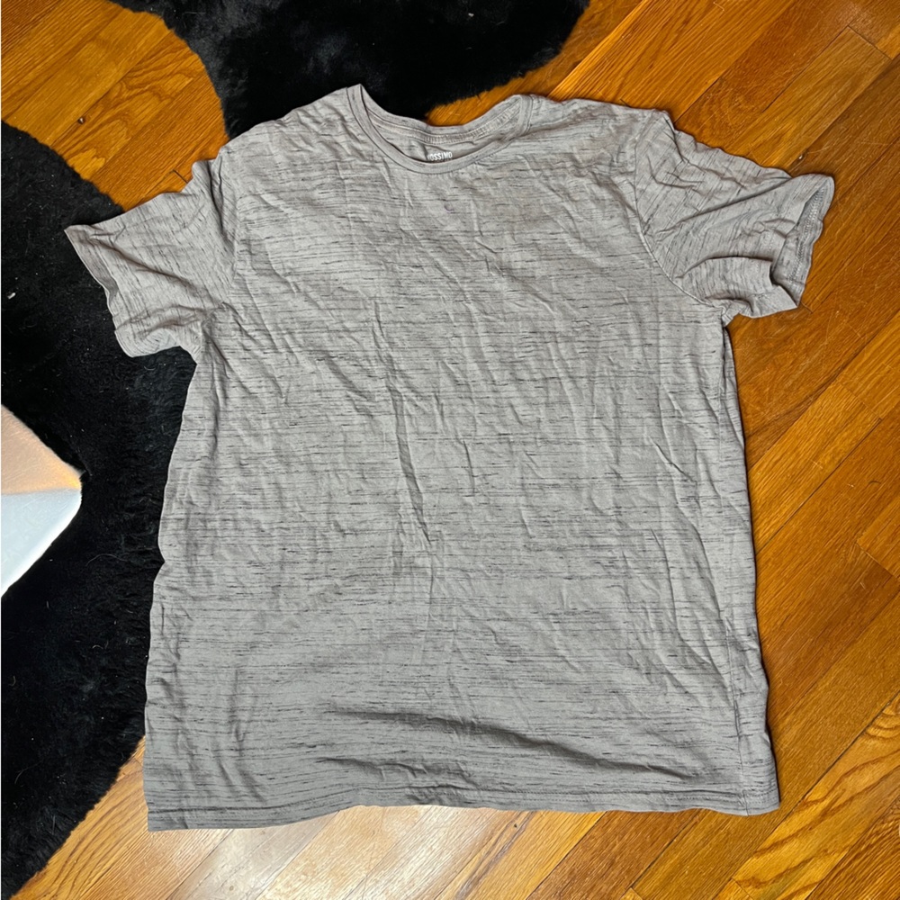 Mossimo Supply Co Gray Shirt Size XL